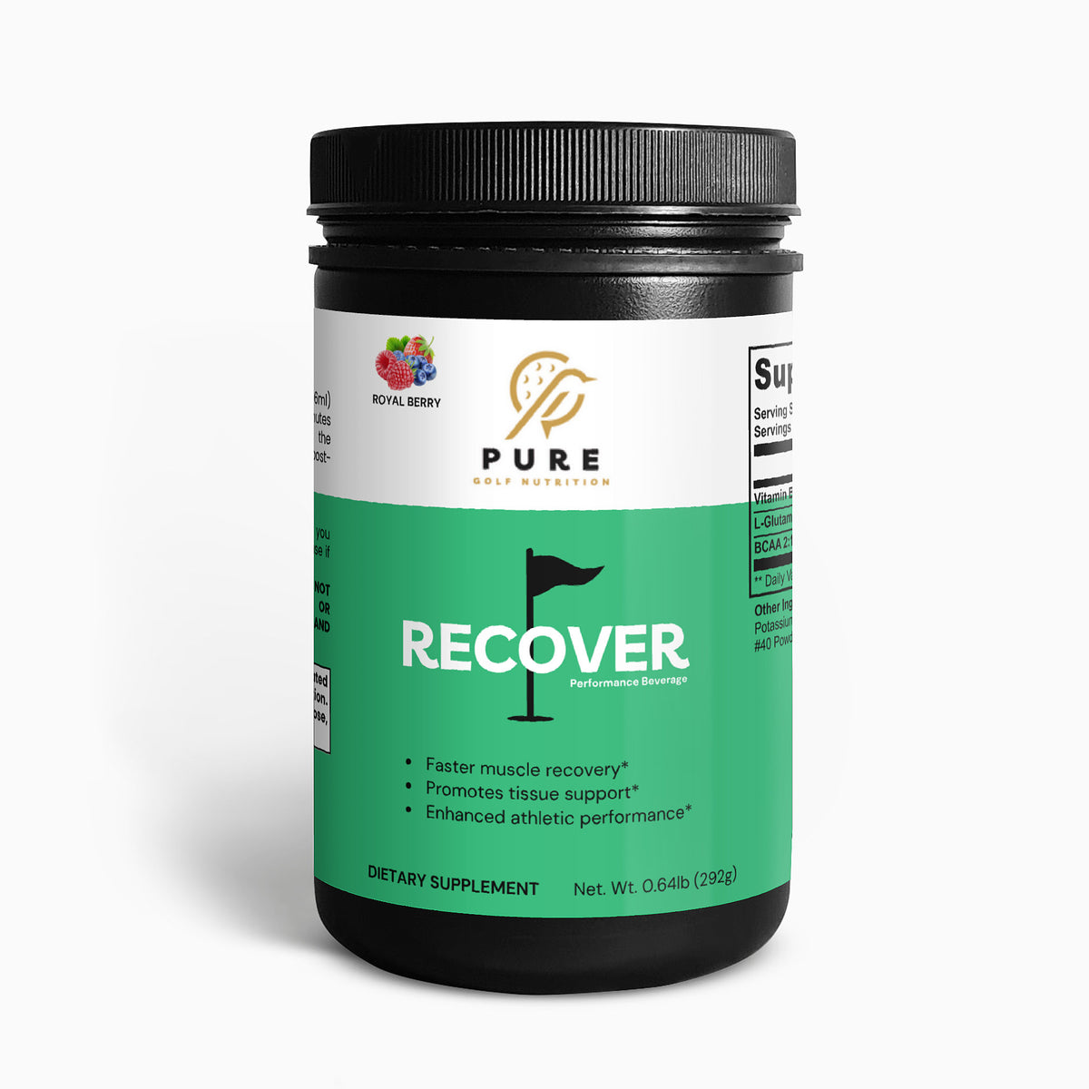 RECOVER (Royal Berry)