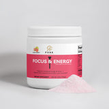 Focus & Energy (Guava Berry)