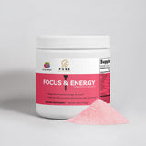 Focus & Energy (Royal Berry)