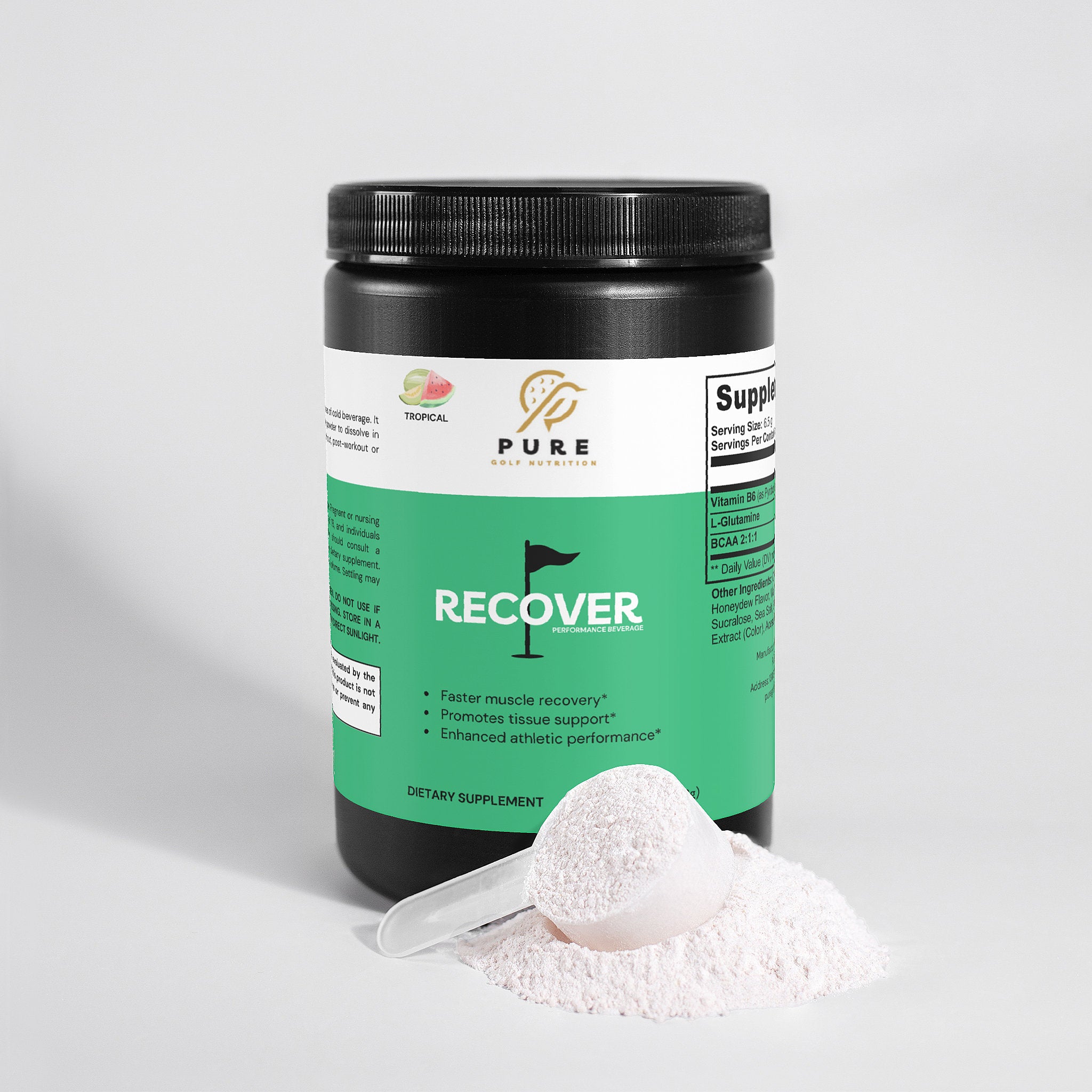 RECOVER (Tropical)