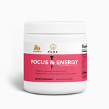Focus & Energy  (Citrus Blast)
