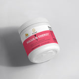 Focus & Energy  (Citrus Blast)
