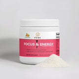 Focus & Energy  (Citrus Blast)